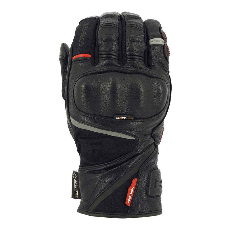 Load image into Gallery viewer, Richa Atlantic All-Season Gore-Tex Glove - Black
