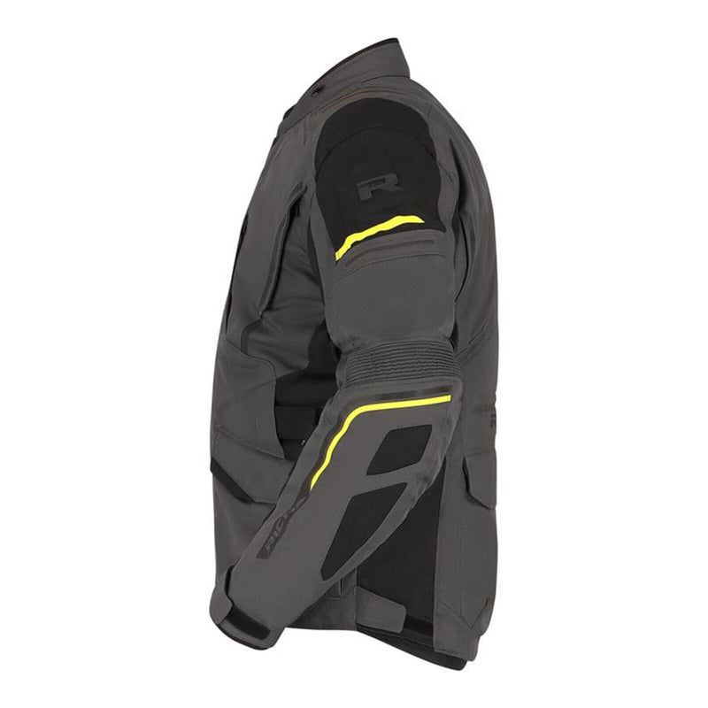 Load image into Gallery viewer, Richa Infinity 3 Jacket - Grey / Fluo Yellow
