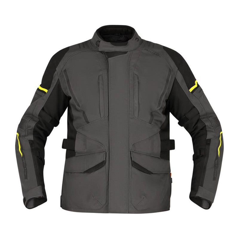 Load image into Gallery viewer, Richa Infinity 3 Jacket - Grey / Fluo Yellow
