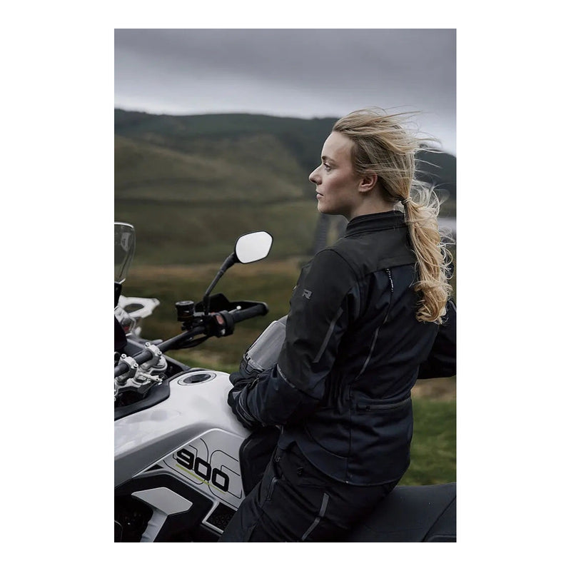 Load image into Gallery viewer, Richa Eternity Women's Jacket - Black
