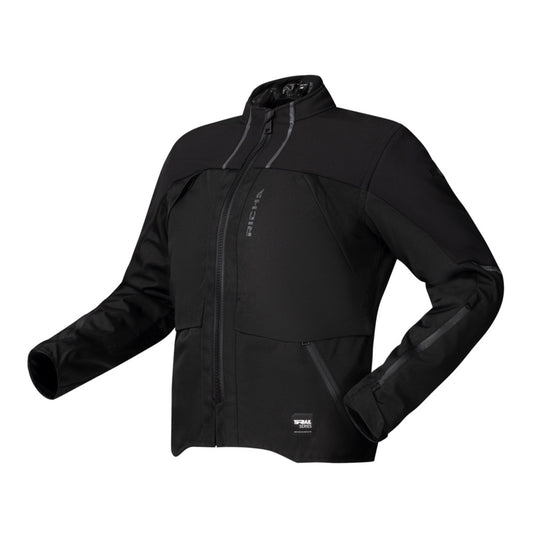 Richa Eternity Women's Jacket - Black