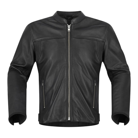 Richa Torrance Leather Jacket - Black