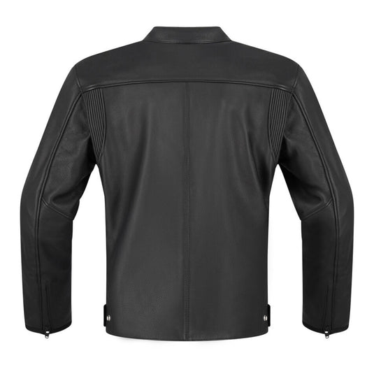 Richa Torrance Leather Jacket - Black