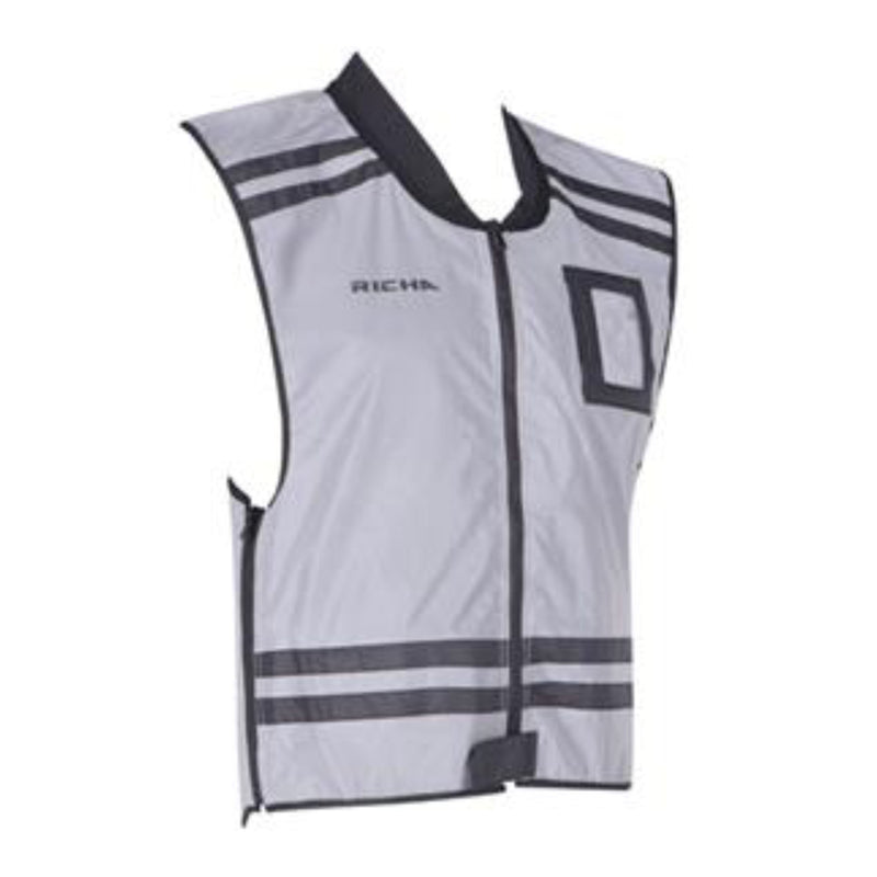 Load image into Gallery viewer, Richa Flare Safety Vest - Fluro
