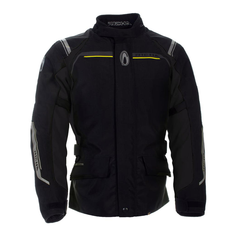 Load image into Gallery viewer, Richa Storm 2 Jacket - Black
