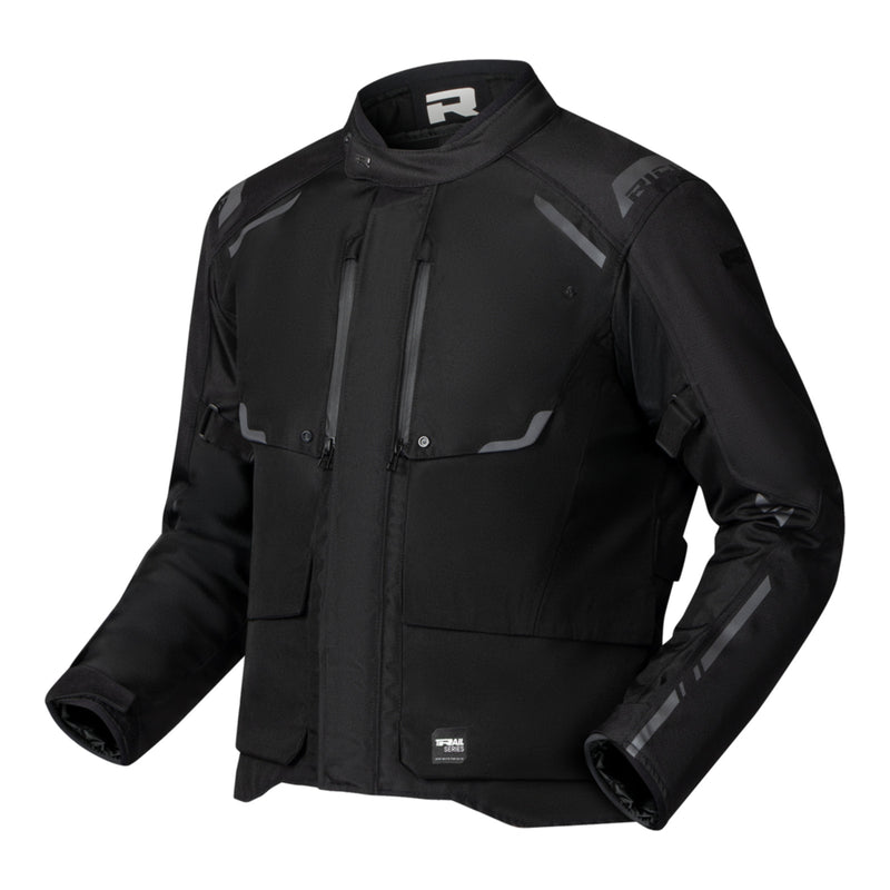 Load image into Gallery viewer, Richa Taurus Jacket - Black
