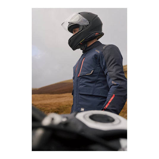 Richa Taurus Jacket - Black