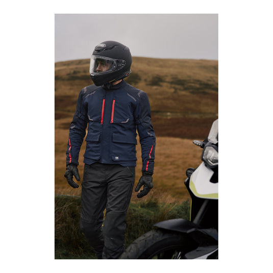 Richa Taurus Jacket - Black