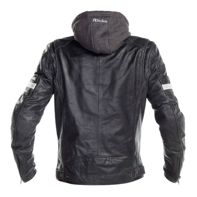 Load image into Gallery viewer, Richa Toulon 2 Leather Jacket - Black
