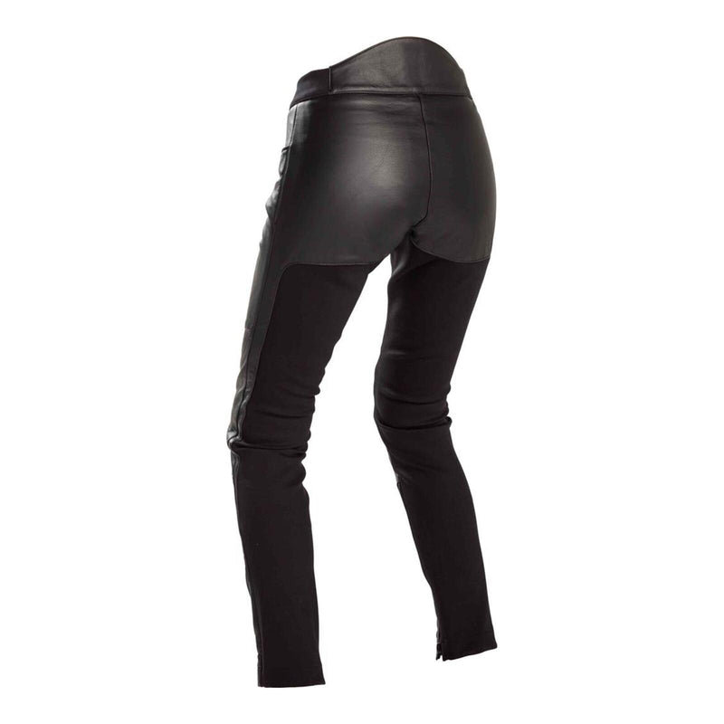 Load image into Gallery viewer, Richa Catwalk Women's Leather Pant - Black
