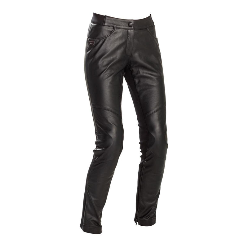 Load image into Gallery viewer, Richa Catwalk Women's Leather Pant - Black
