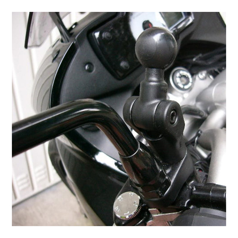 Load image into Gallery viewer, RAM Twist and Tilt Motorcycle Mirror Ball Base

