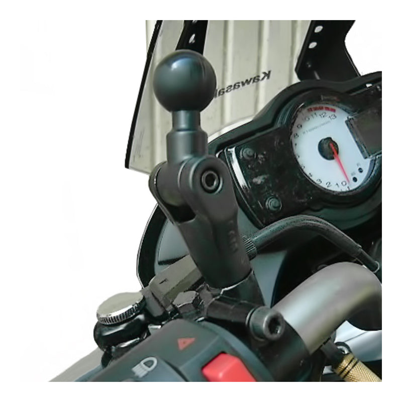Load image into Gallery viewer, RAM Twist and Tilt Motorcycle Mirror Ball Base
