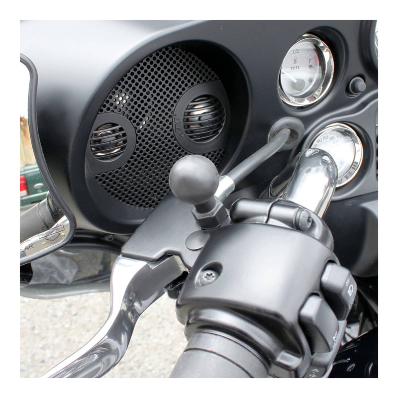 Load image into Gallery viewer, RAM Tough-Ball Mirror Base For Harley-Davidson Motorcycles
