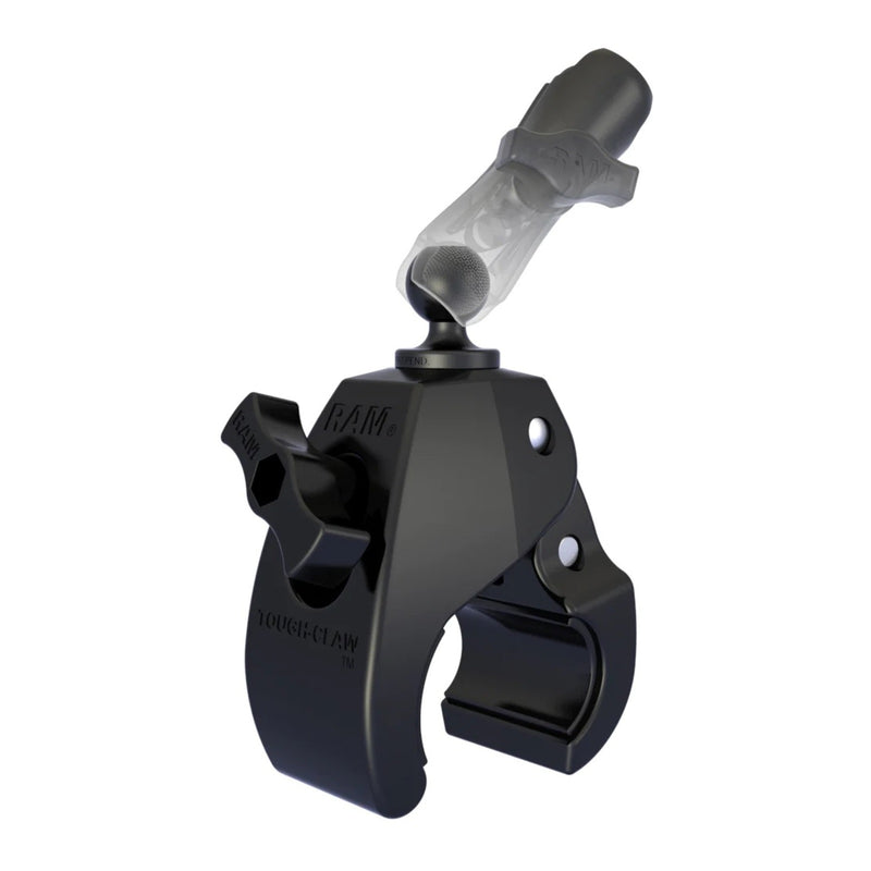Load image into Gallery viewer, RAM Tough-Claw Large Clamp Base with Ball
