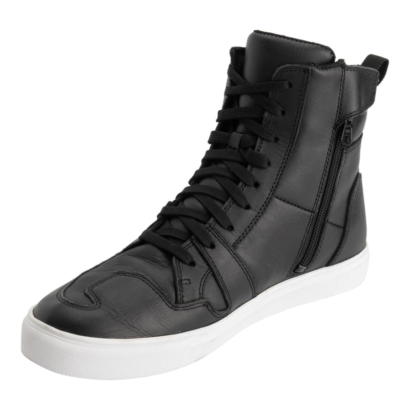 Load image into Gallery viewer, Richa Chaser Waterproof Sneaker - Black
