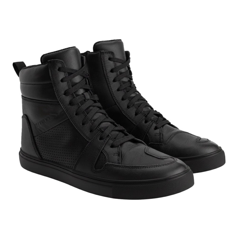 Load image into Gallery viewer, Richa Chaser Waterproof Sneaker - Black / Black
