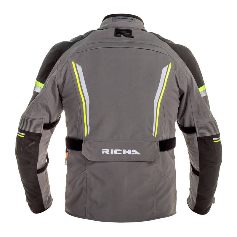 Load image into Gallery viewer, Richa Infinity 2 Pro Laminate Jacket - Titanium
