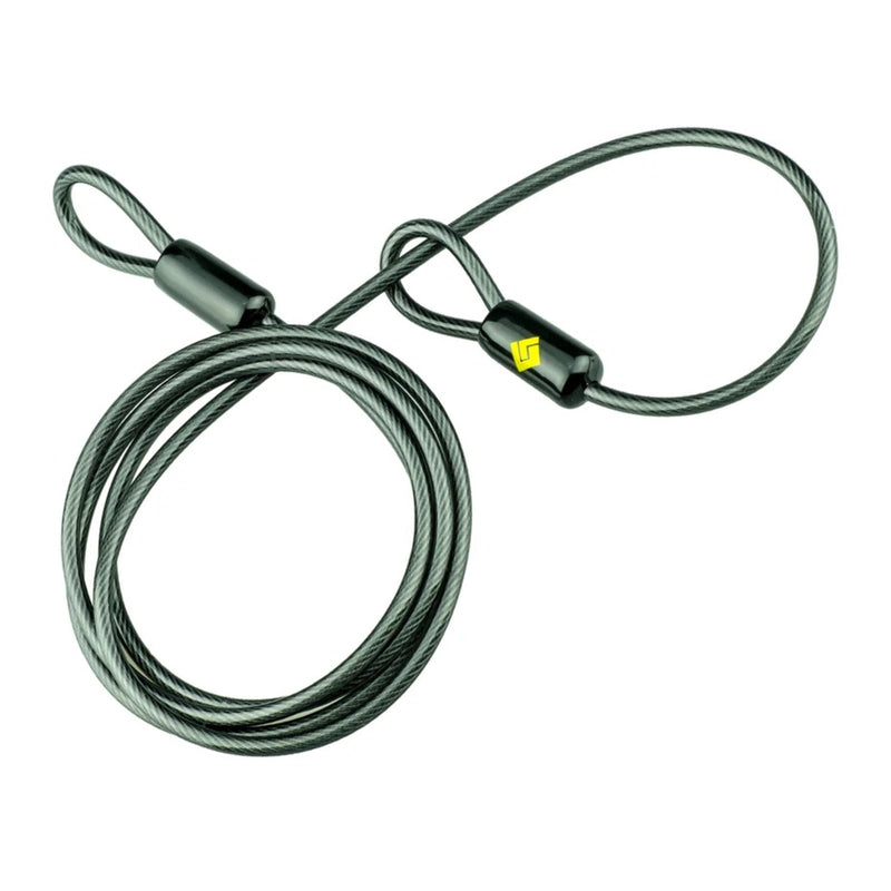 Load image into Gallery viewer, Rocky Creek Gearlok Double Loop Cable 150cm
