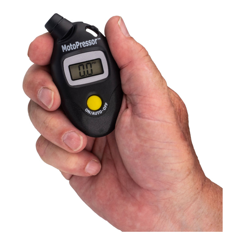 Load image into Gallery viewer, Rocky Creek Motopressor Digital Tyre Gauge V2
