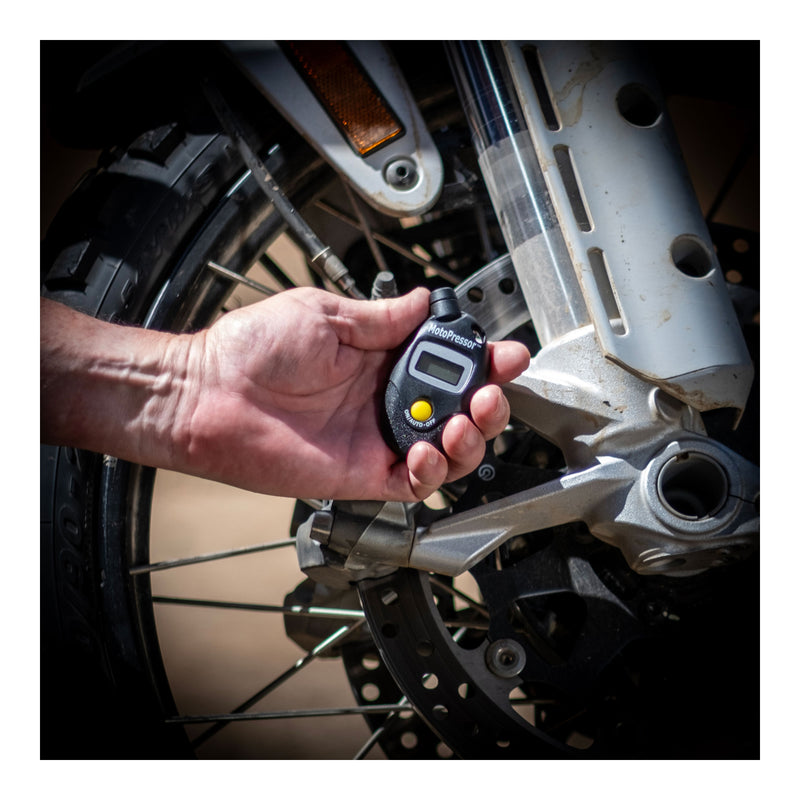 Load image into Gallery viewer, Rocky Creek Motopressor Digital Tyre Gauge V2
