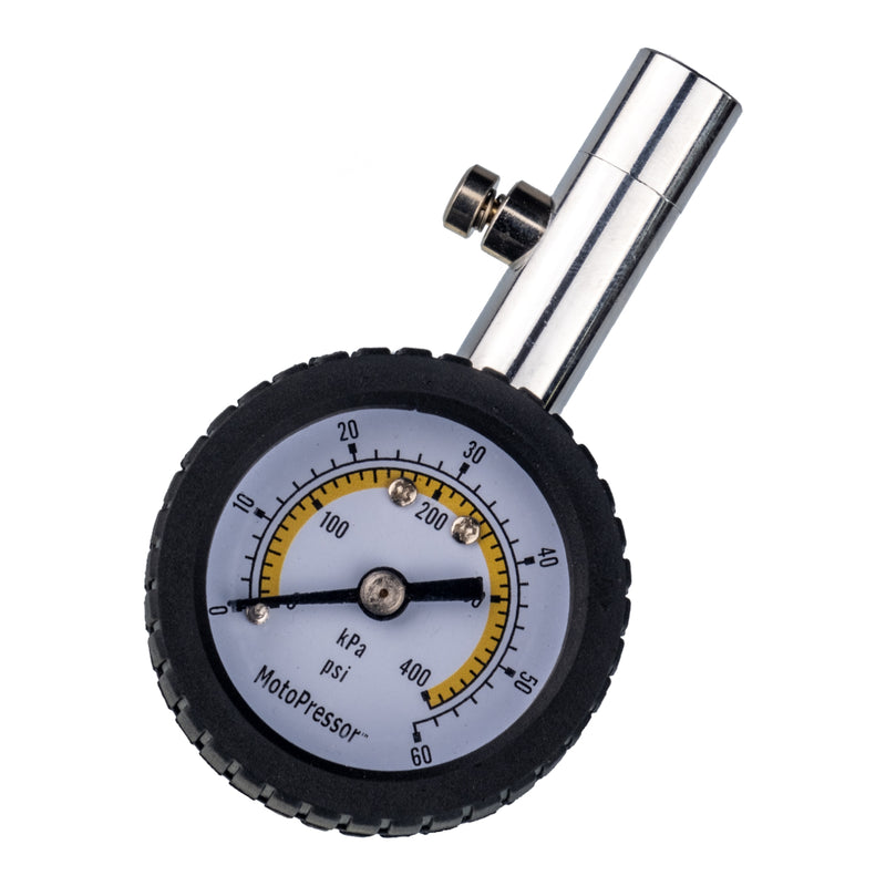 Load image into Gallery viewer, Rocky Creek Motopressor Dial Tyre Gauge
