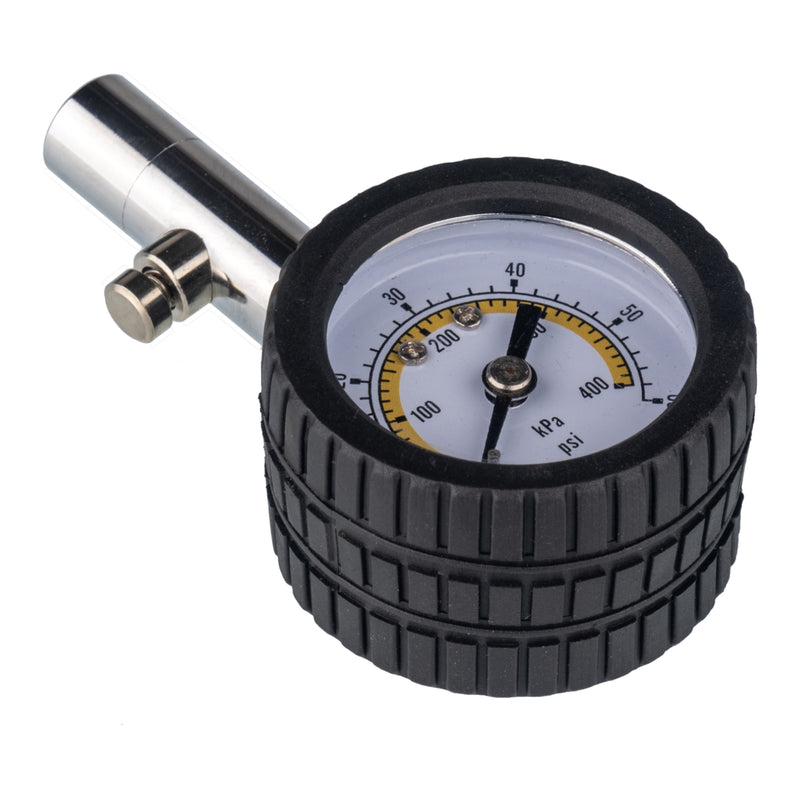 Load image into Gallery viewer, Rocky Creek Motopressor Dial Tyre Gauge
