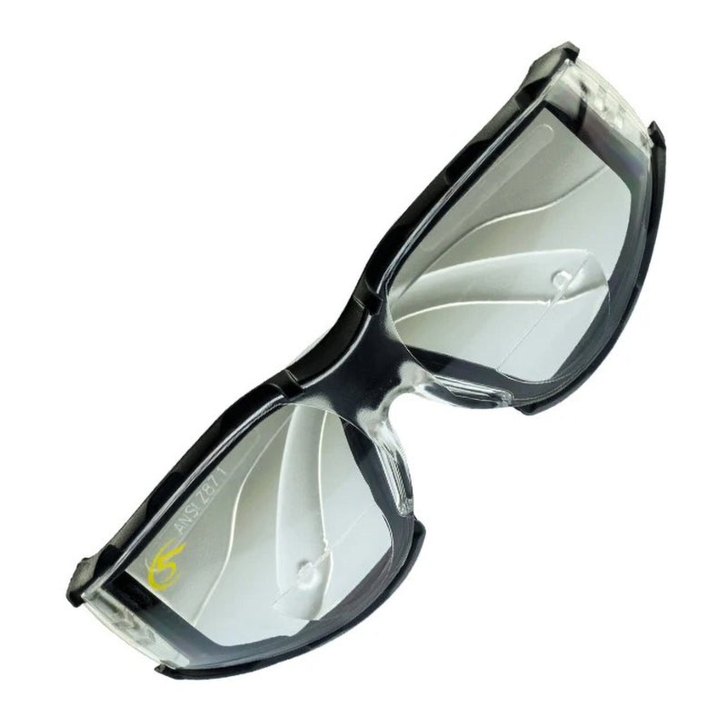 Load image into Gallery viewer, Rocky Creek Bi-Focal Motorcycle Riding Glasses Clear 1.5
