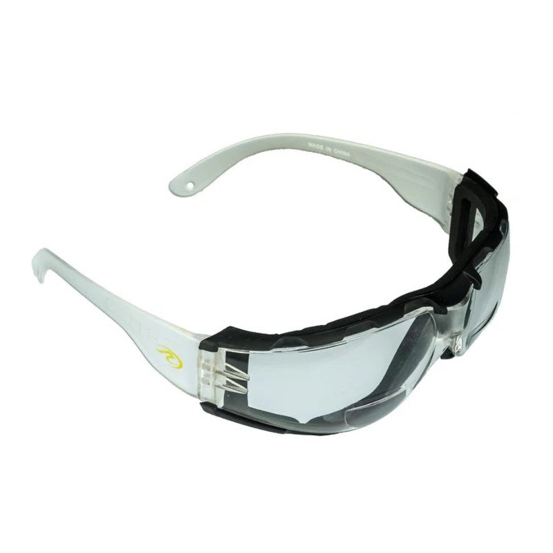 Load image into Gallery viewer, Rocky Creek Bi-Focal Motorcycle Riding Glasses Clear 1.5
