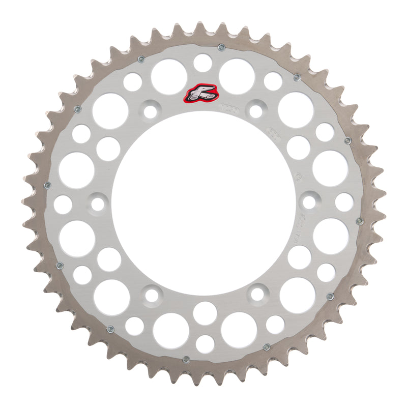 Load image into Gallery viewer, Renthal Twinring Sprocket Bi-Metal Grooved Packed - Green
