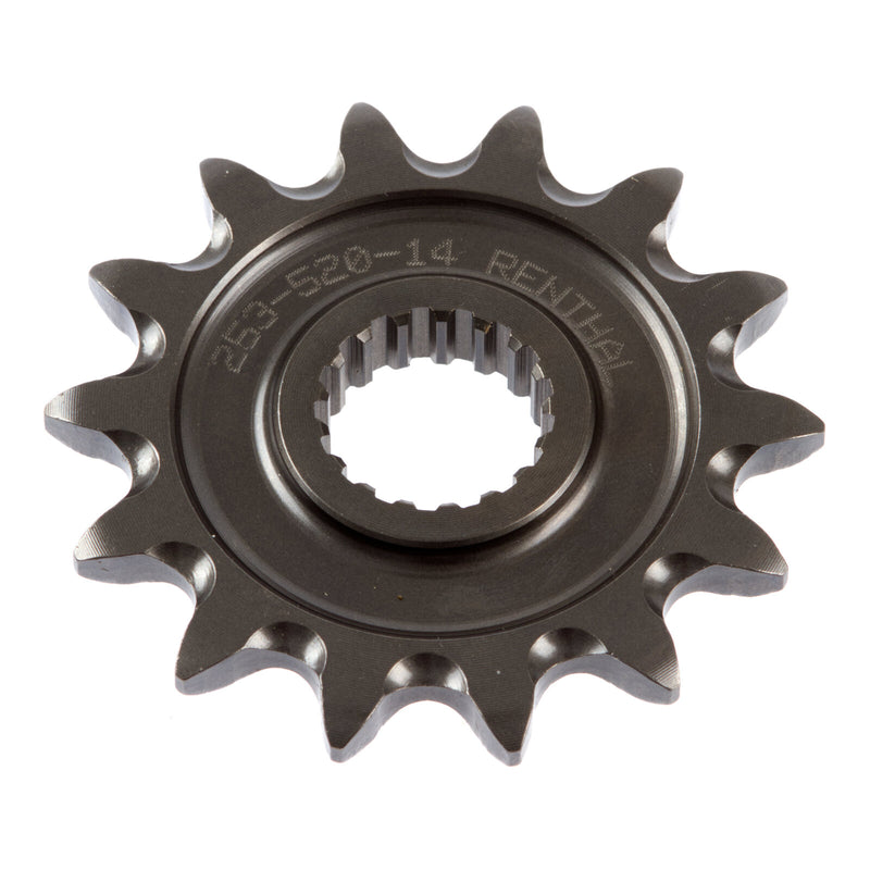 Load image into Gallery viewer, Renthal Front Sprocket 14T Grooved
