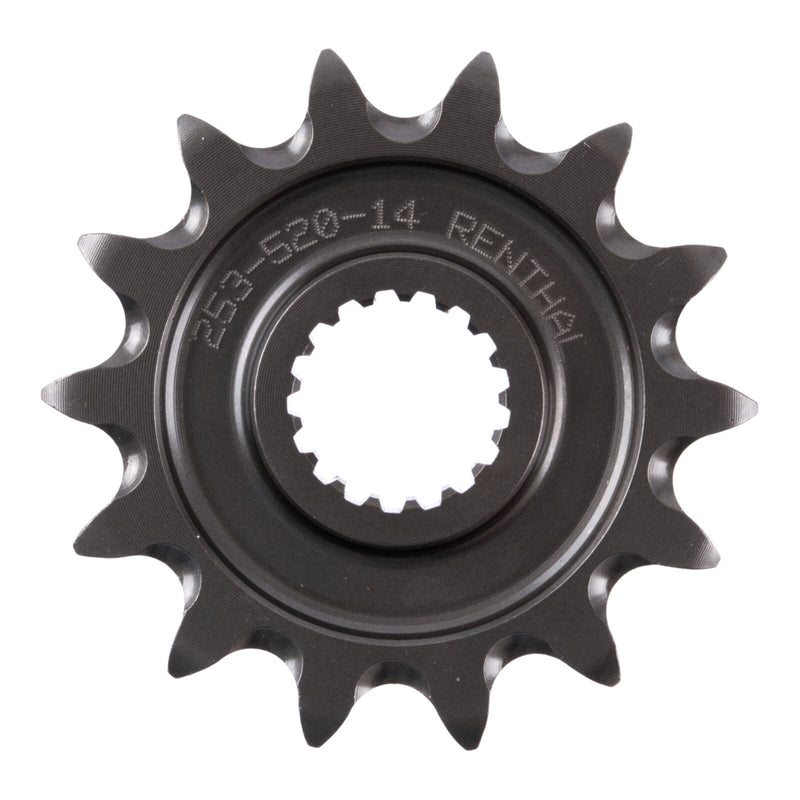 Load image into Gallery viewer, Renthal Front Sprocket 14T Grooved
