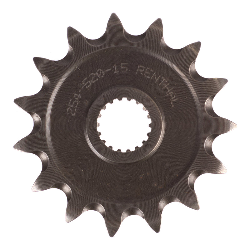 Load image into Gallery viewer, Renthal Front Sprocket 15T Grooved Suzuki

