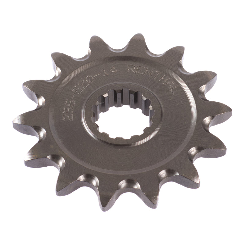 Load image into Gallery viewer, Renthal Front Sprocket 14T Grooved
