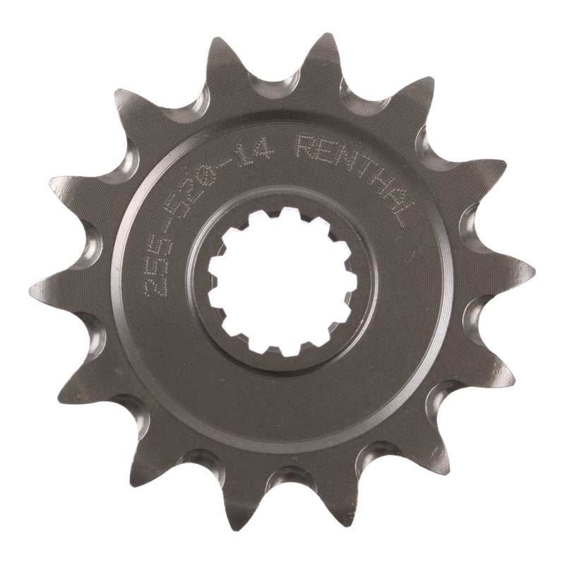 Load image into Gallery viewer, Renthal Front Sprocket 14T Grooved
