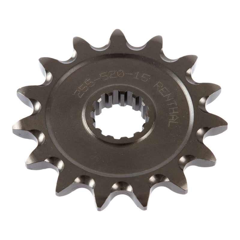 Load image into Gallery viewer, Renthal Front Sprocket 15T Grooved
