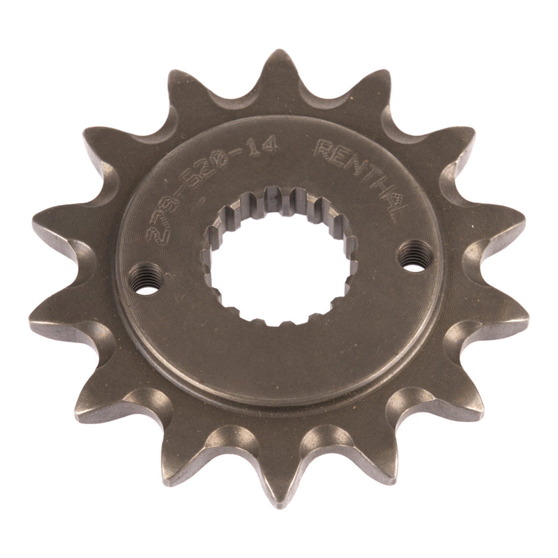 Load image into Gallery viewer, Renthal Front Sprocket 14T Grooved Honda
