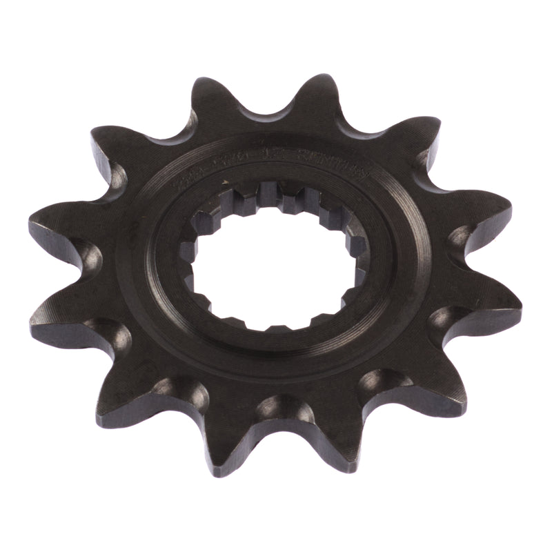 Load image into Gallery viewer, Renthal Front Sprocket 12T Grooved Yam
