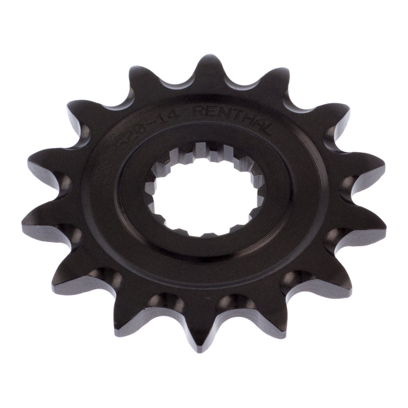 Load image into Gallery viewer, Renthal Front Sprocket 14T Grooved
