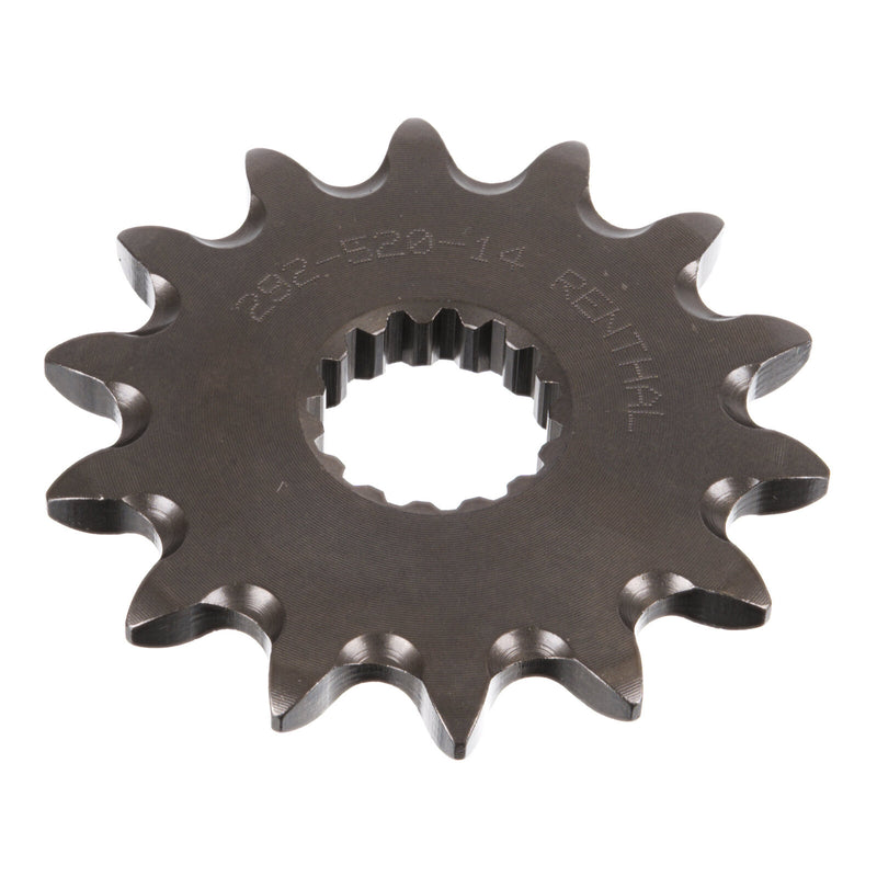 Load image into Gallery viewer, Renthal Front Sprocket 14T Grooved
