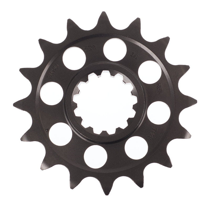 Load image into Gallery viewer, Renthal Front Sprocket 16T Grooved Honda
