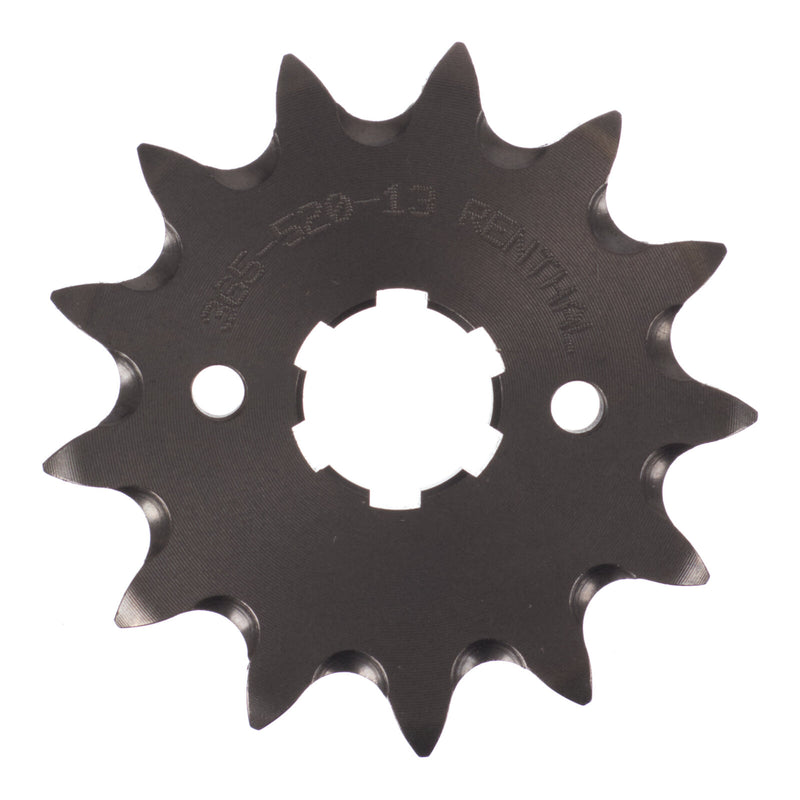 Load image into Gallery viewer, Renthal Front Sprocket 13T Grooved Honda
