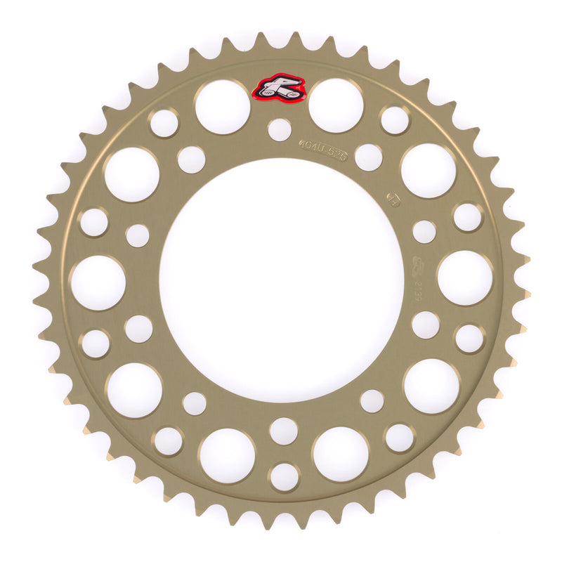 Load image into Gallery viewer, Renthal Sprocket Hard Anodised 44T
