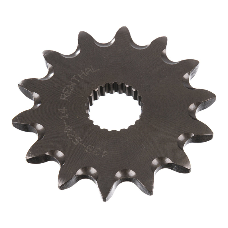 Load image into Gallery viewer, Renthal Front Sprocket 14T Grooved Honda
