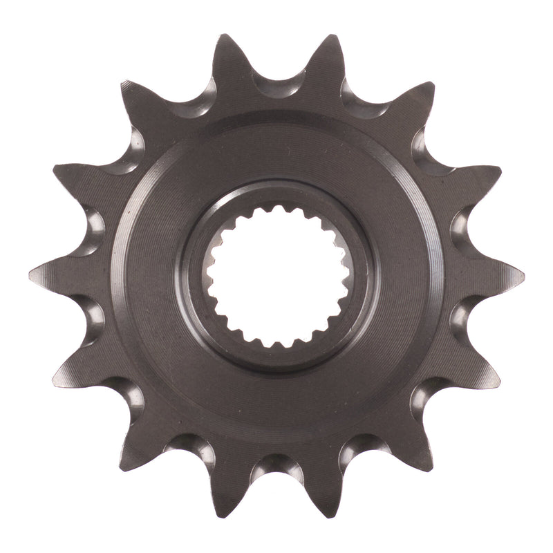 Load image into Gallery viewer, Renthal Front Sprocket 14T Grooved Honda
