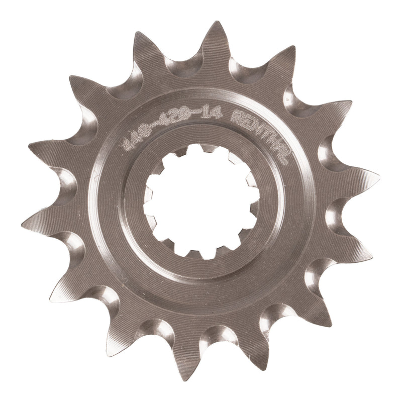 Load image into Gallery viewer, Renthal Front Sprocket 14T Grooved (KTM SX / MC / TC 65 '09 - '23)
