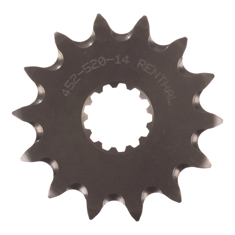 Load image into Gallery viewer, Renthal Front Sprocket 14T Grooved
