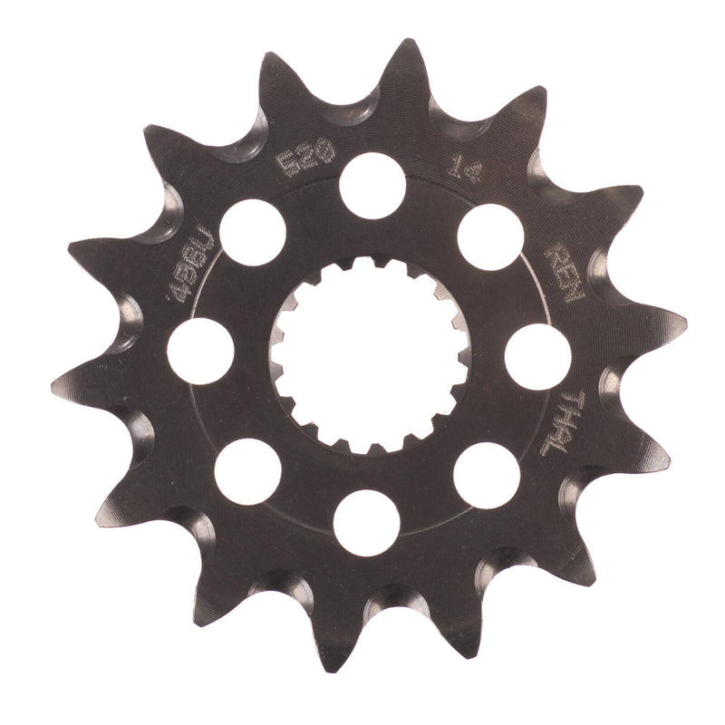 Load image into Gallery viewer, Renthal Front Sprocket 14T Suzuki RMZ450 '15-'16
