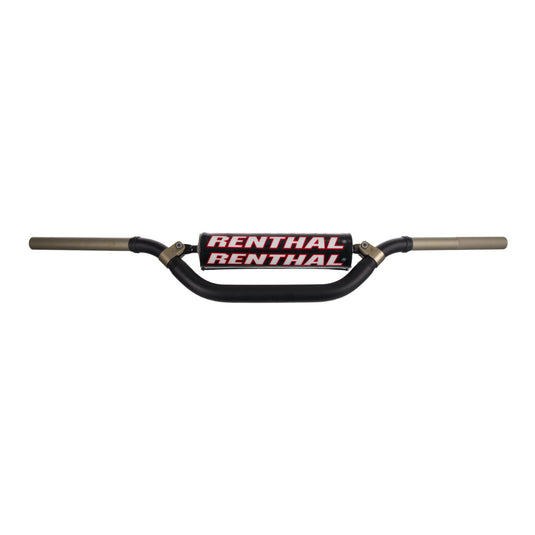 Renthal 922 Twinwall Handlebar - Black