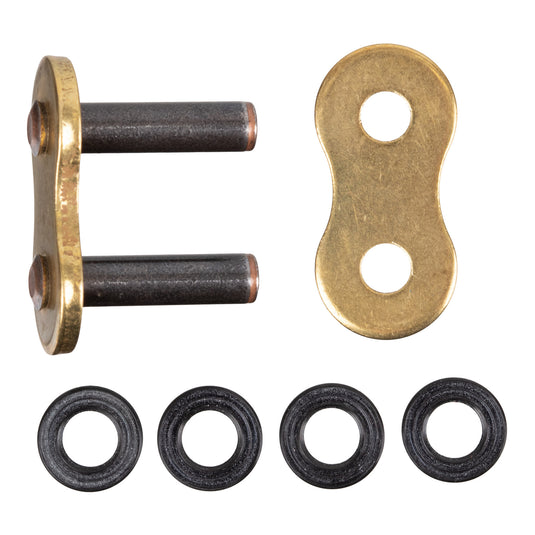 RK Chain Join Link GB530ZXW Gold (Rivet)